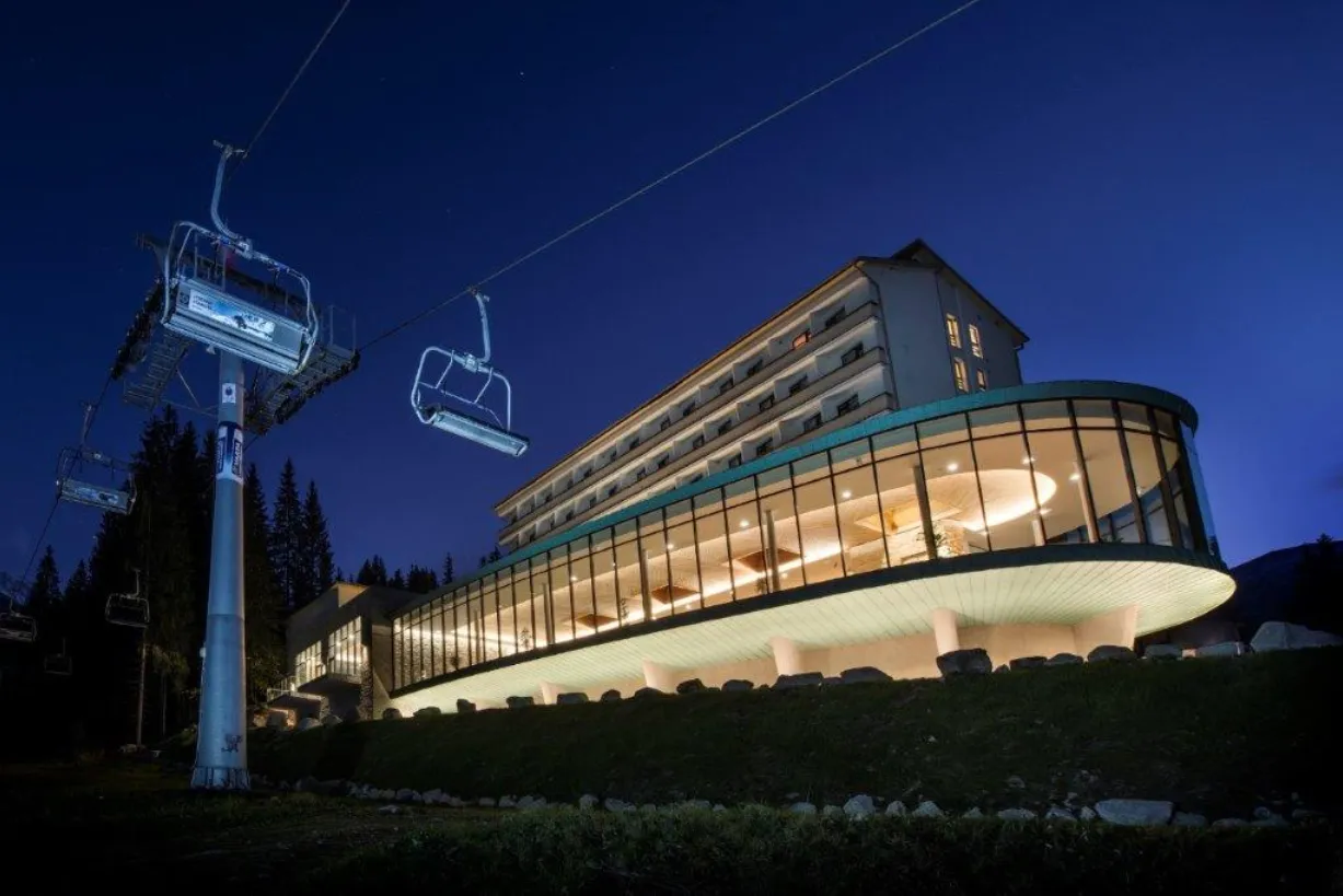 Hotel SOREA SNP, Liptovský Mikuláš (2019)